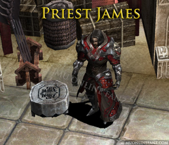 Priest James